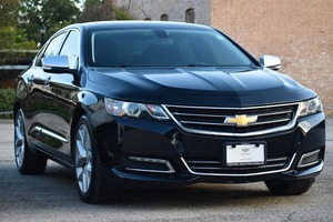 Key Stuck in Ignition Chevy Impala