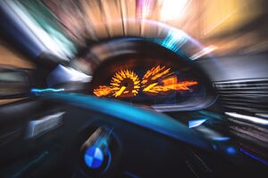 BMW Heads Up Display