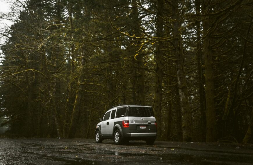 honda element