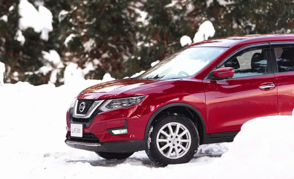 nissan