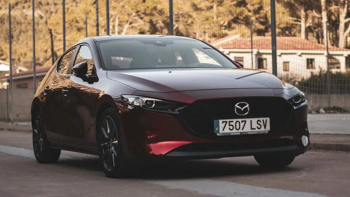 mazda
