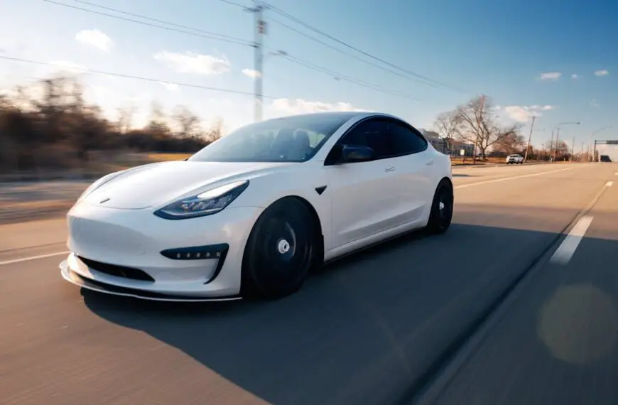 tesla