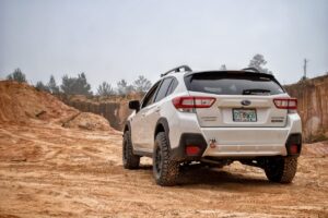 subaru crosstrek