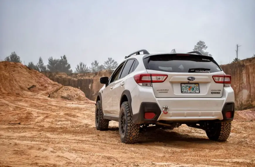 subaru crosstrek