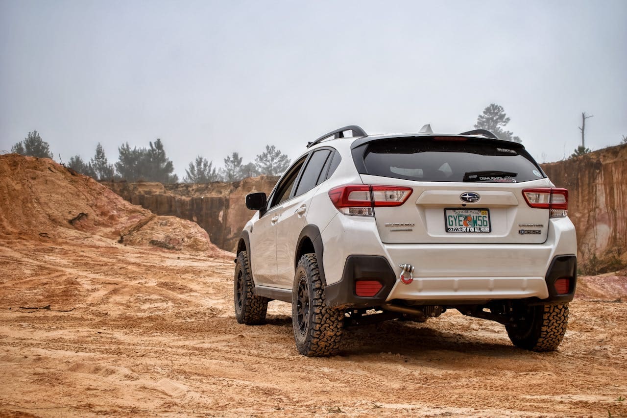 subaru crosstrek