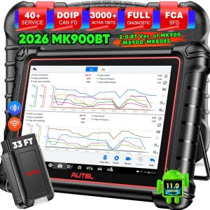 Autel MK900BT