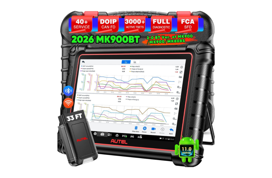Autel MK900BT