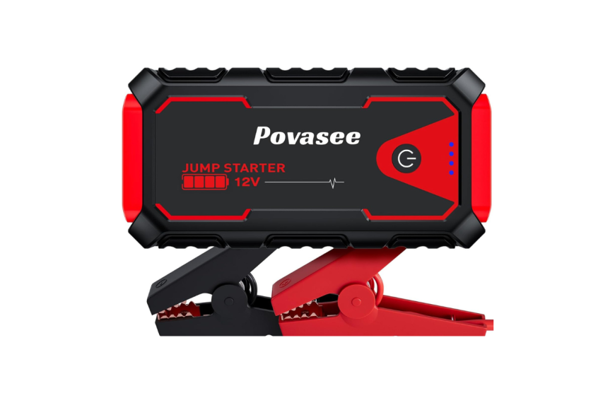 Povasee Jump Starter 5000A