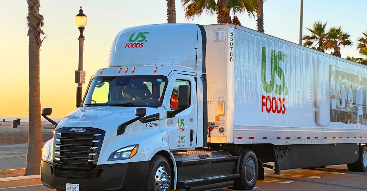 truck