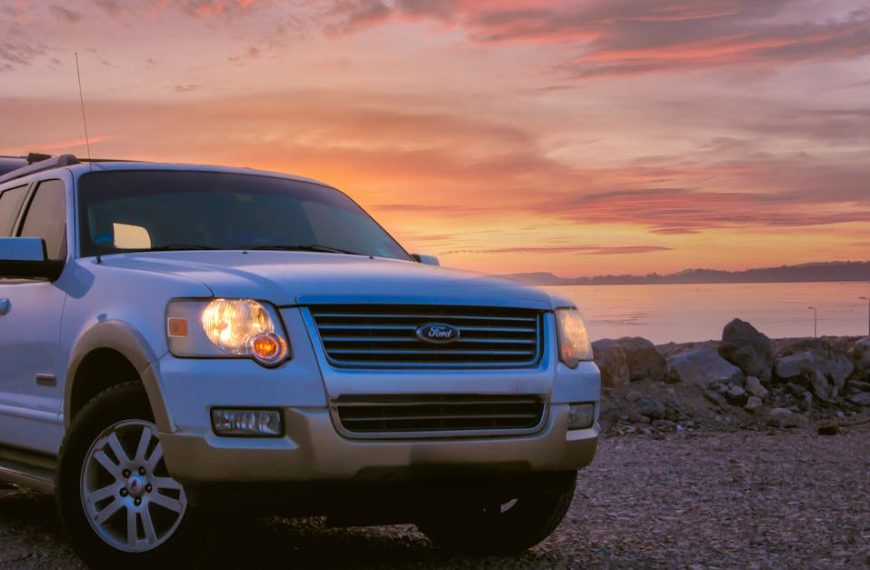 ford explorer transmission