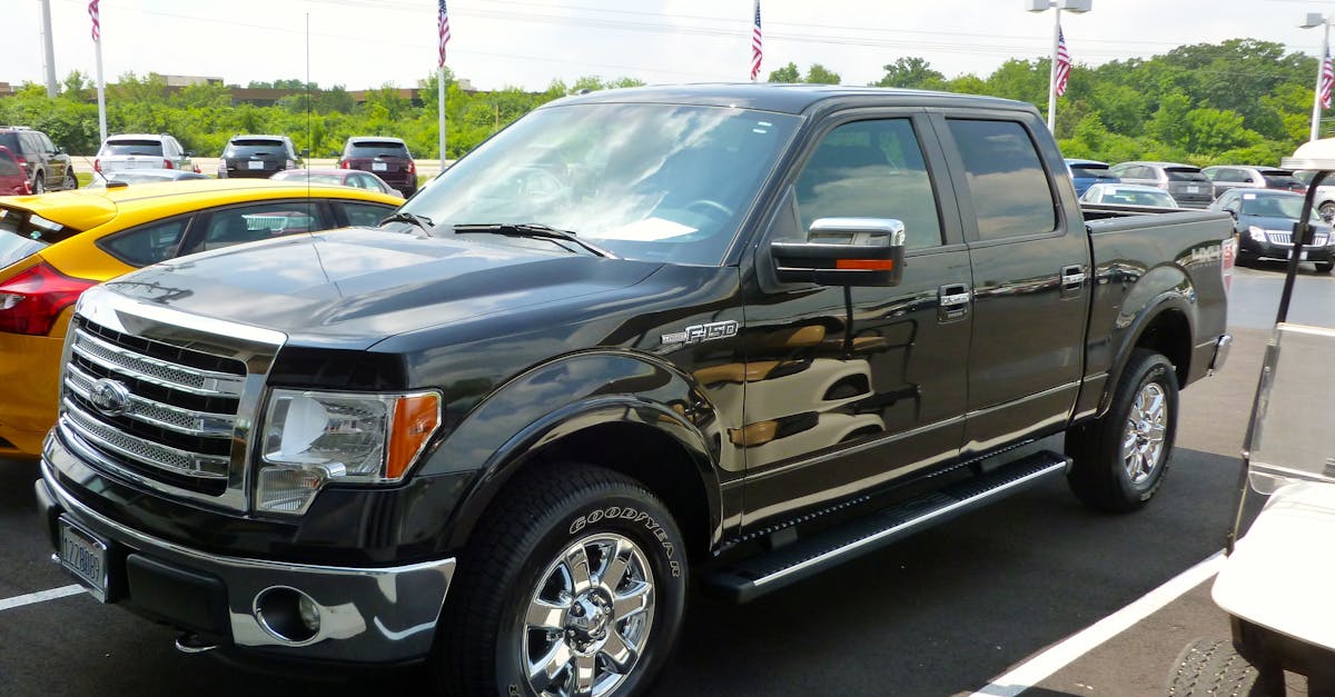 ford f150