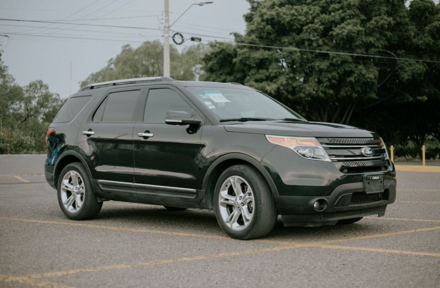 ford explorer