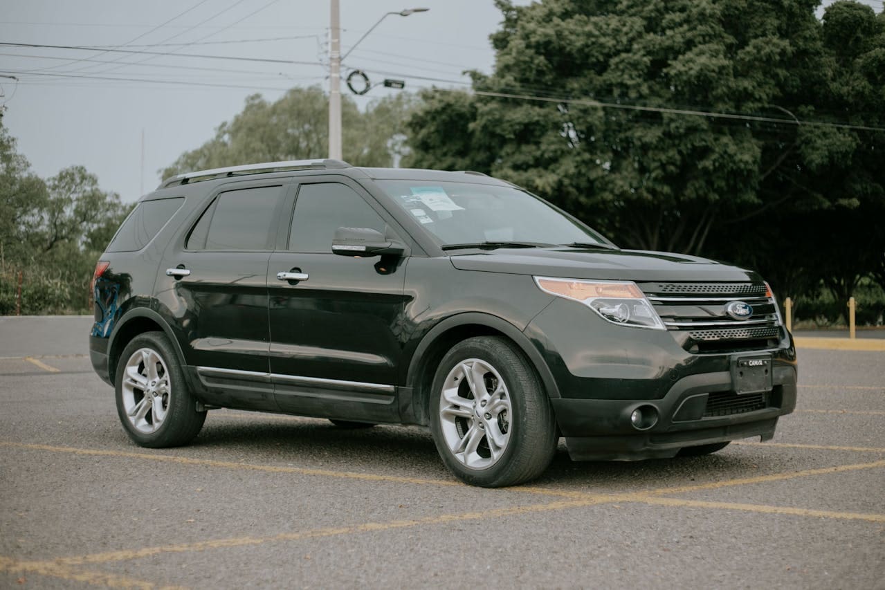ford explorer