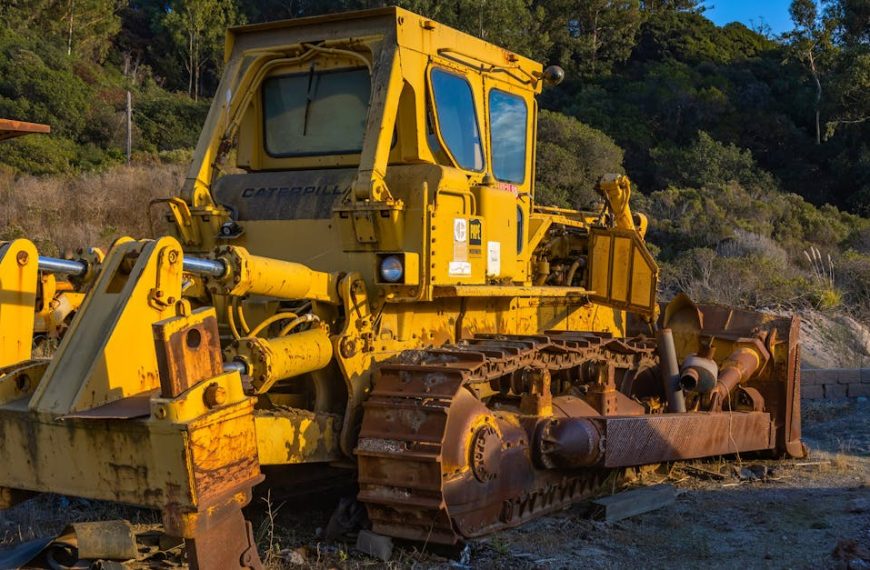bulldozer