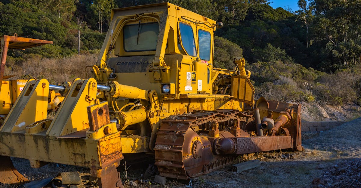 bulldozer