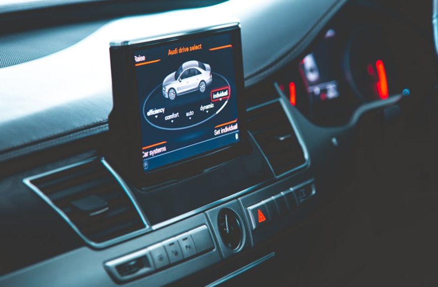audi navigation