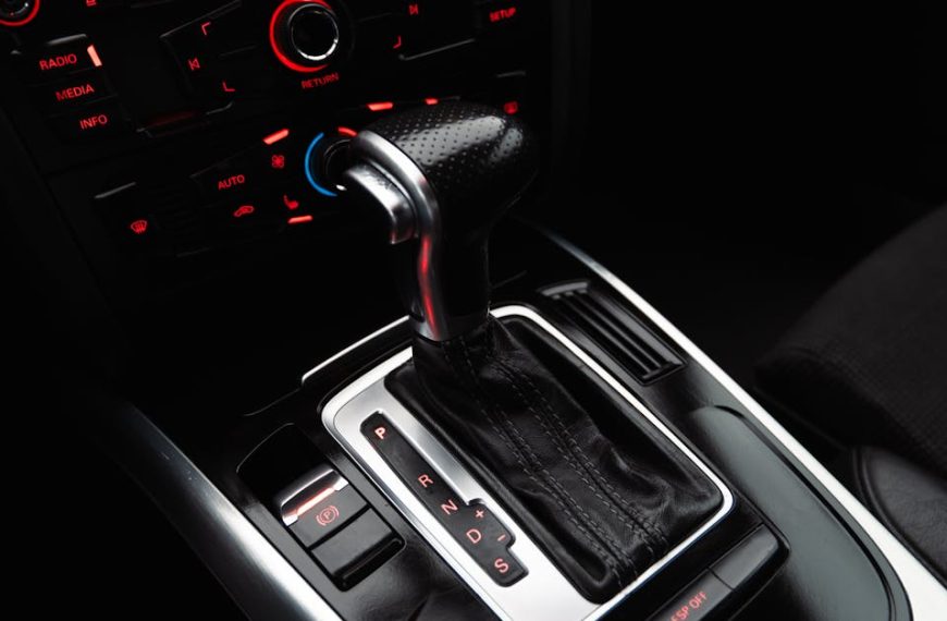 gear shift