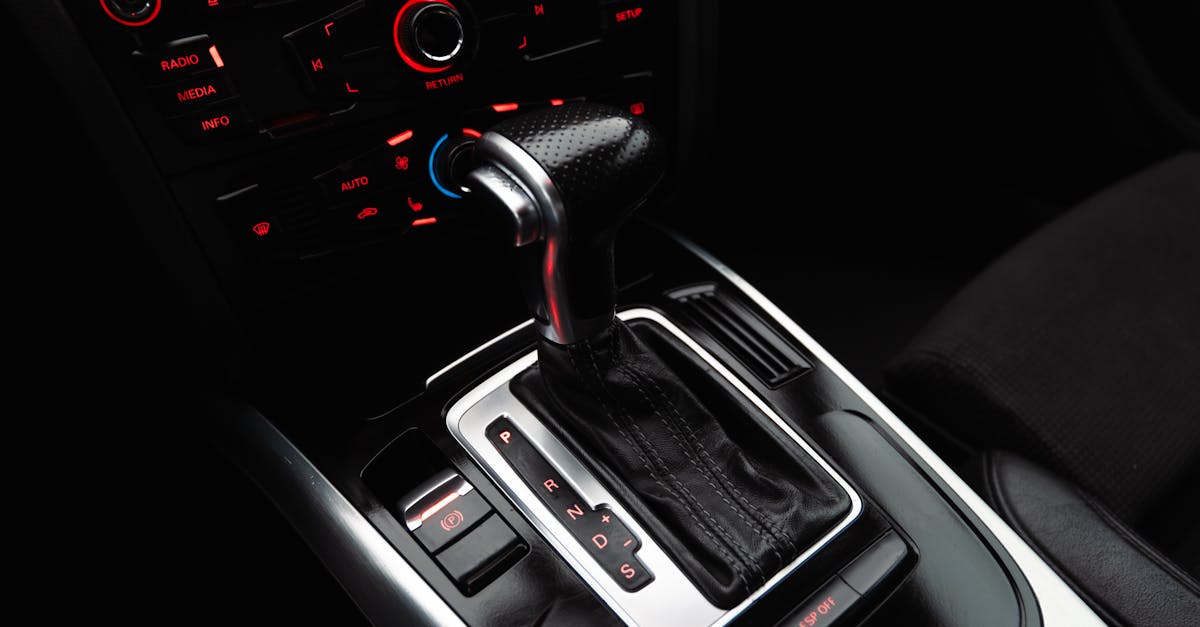 gear shift