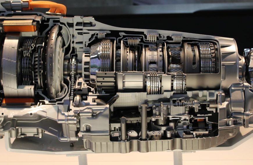 car transmission