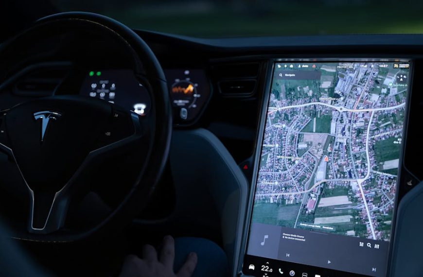 tesla