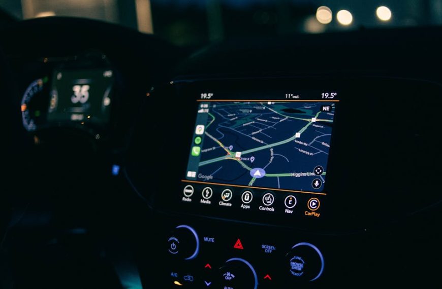 gps
