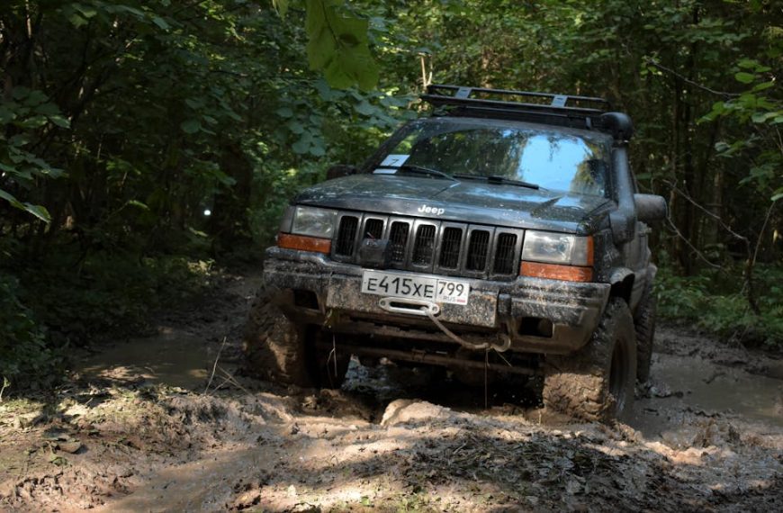 jeep