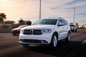 Dodge Caravan