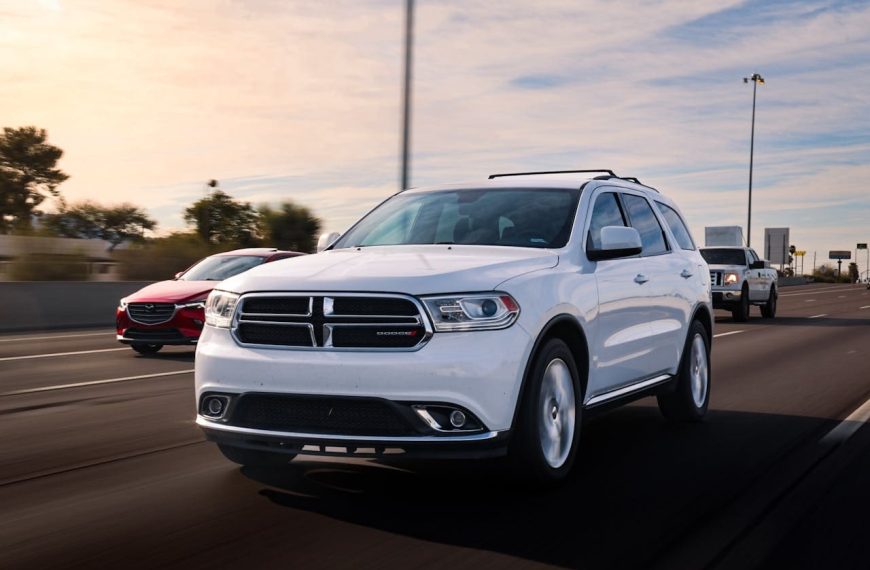 Dodge Caravan