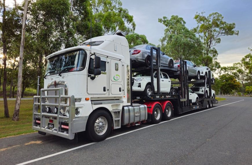 truck