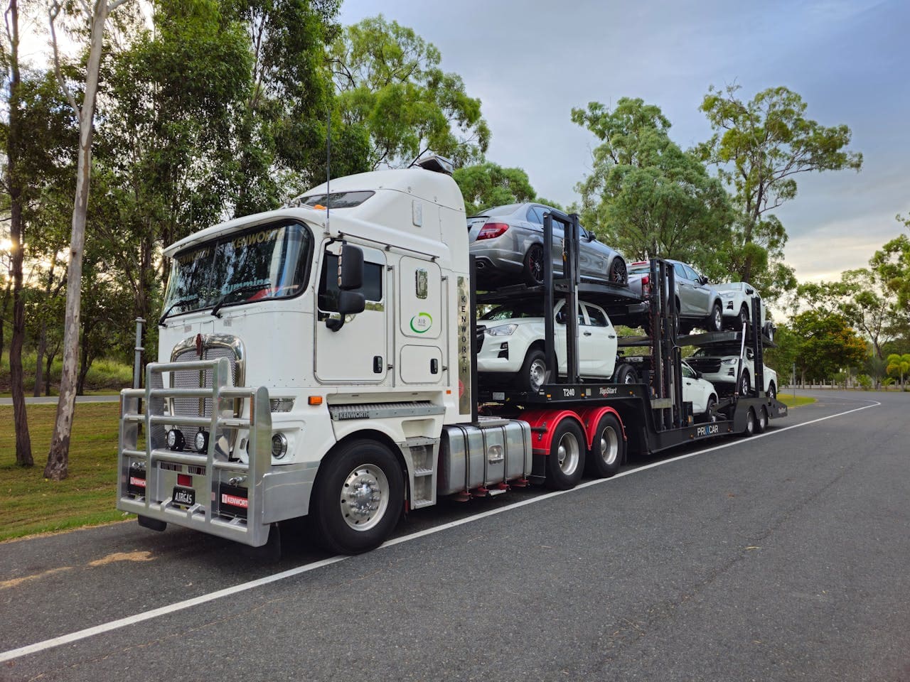 truck