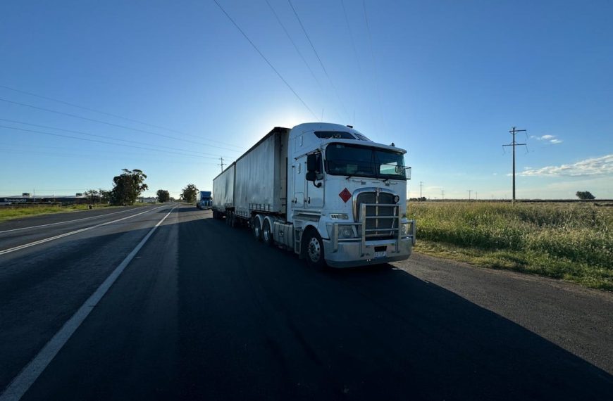 truck