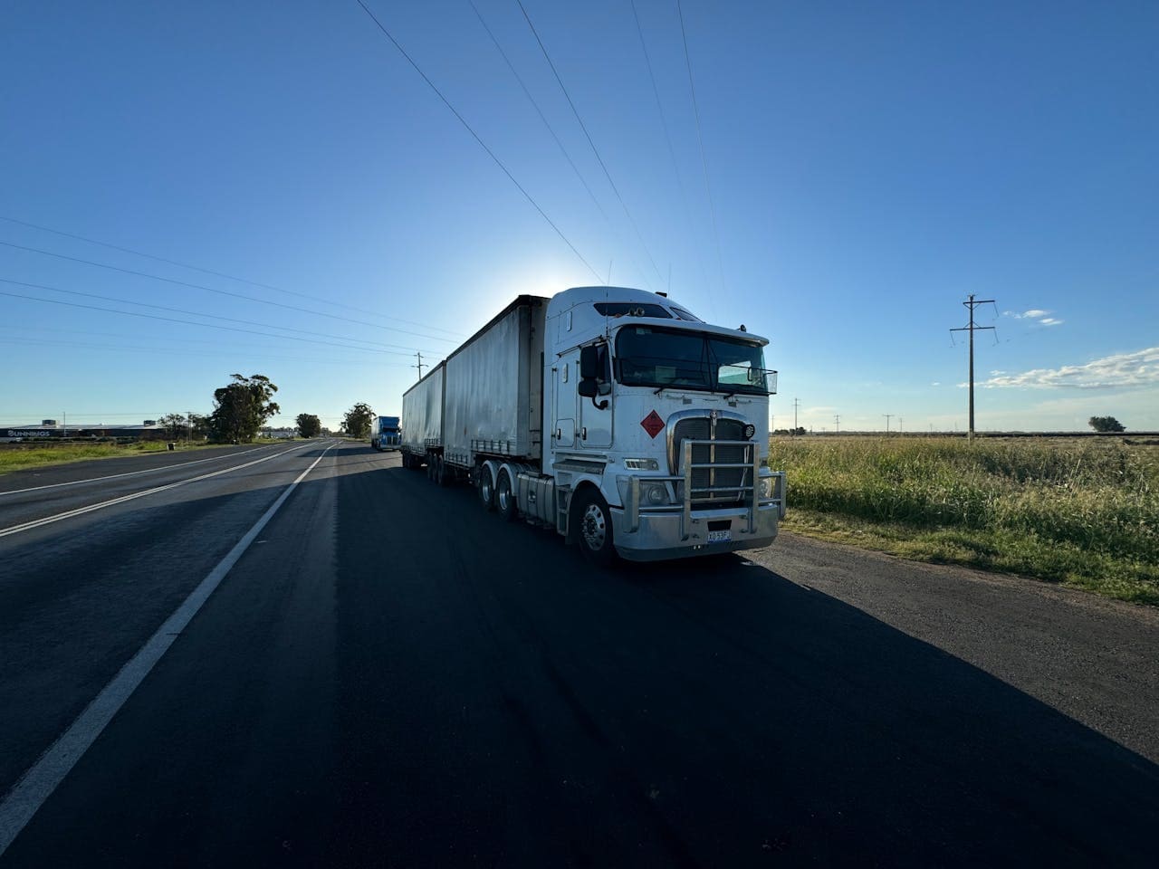 truck