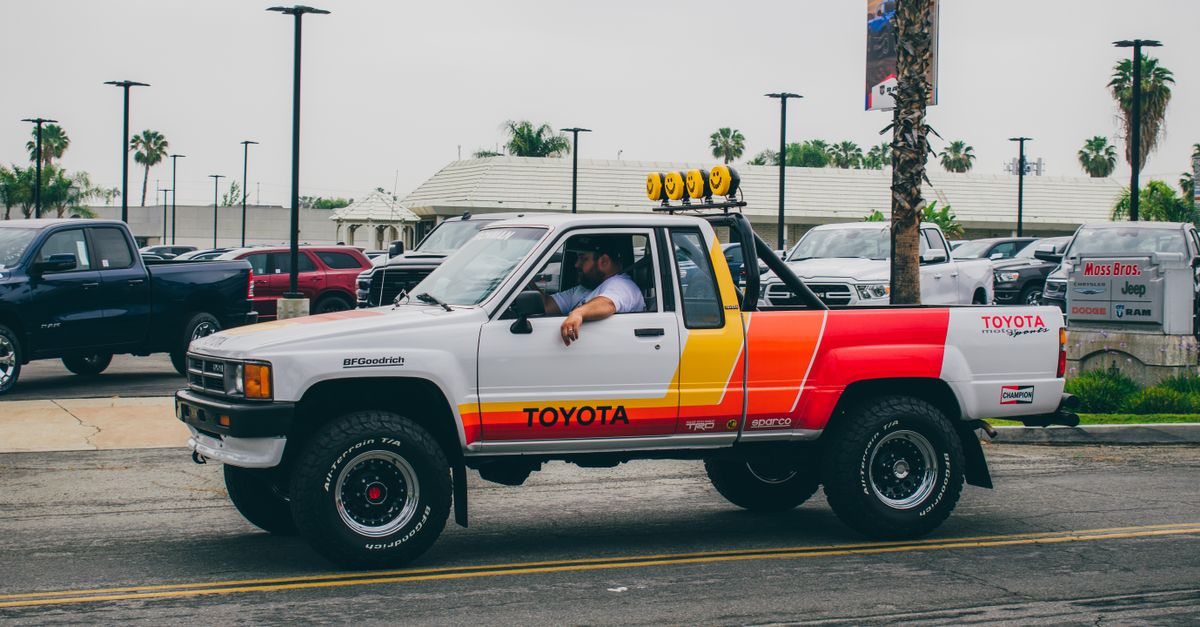 toyota