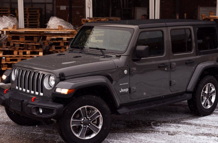 Jeep Wrangler