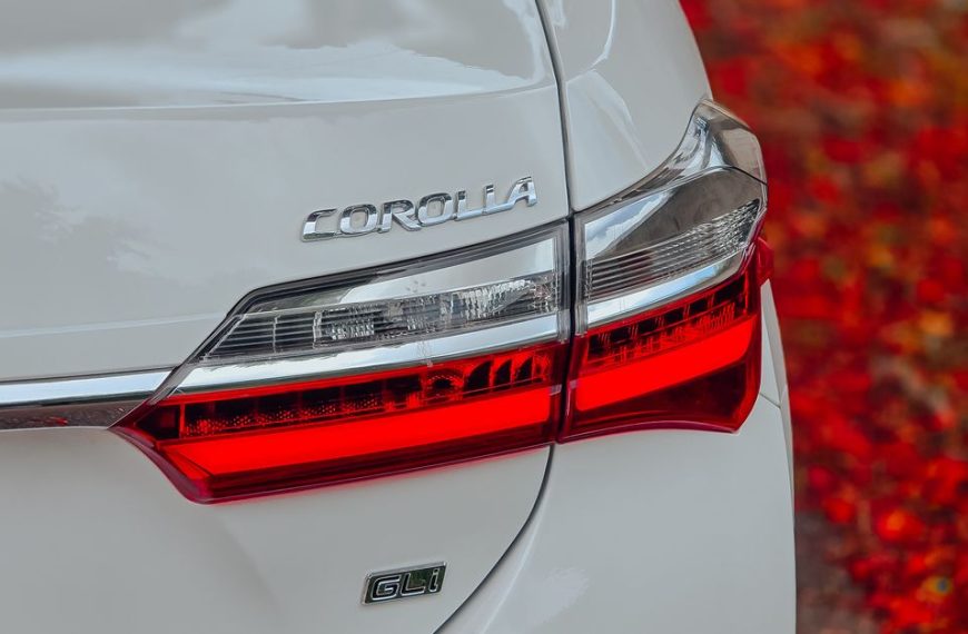 toyota corolla