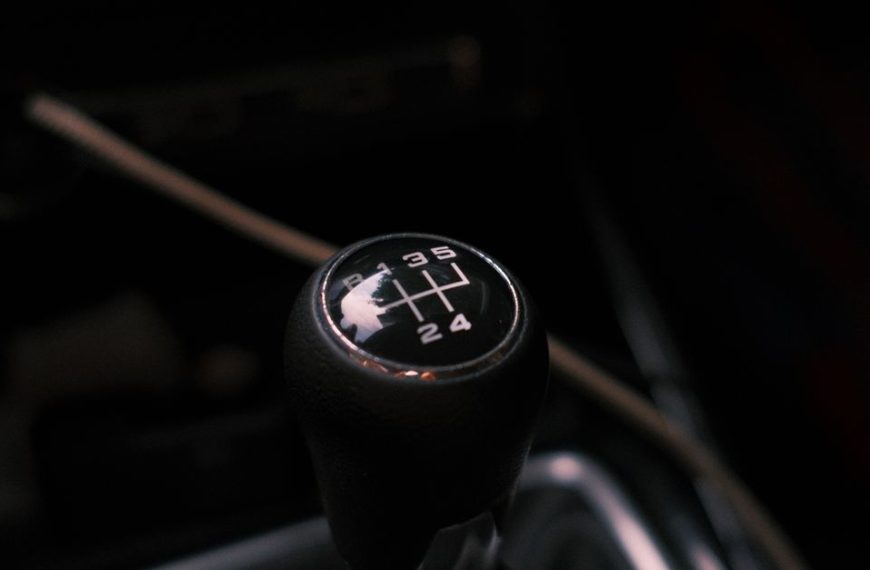 car transmission
