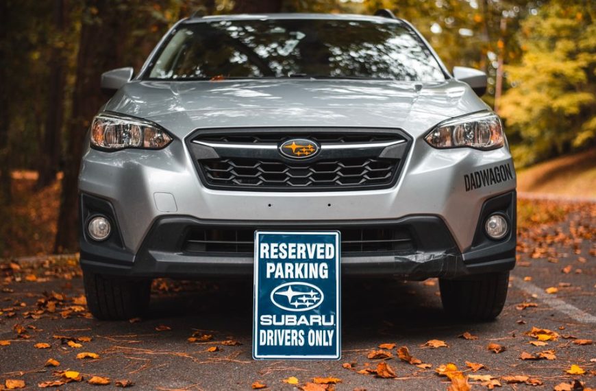 subaru crosstrek