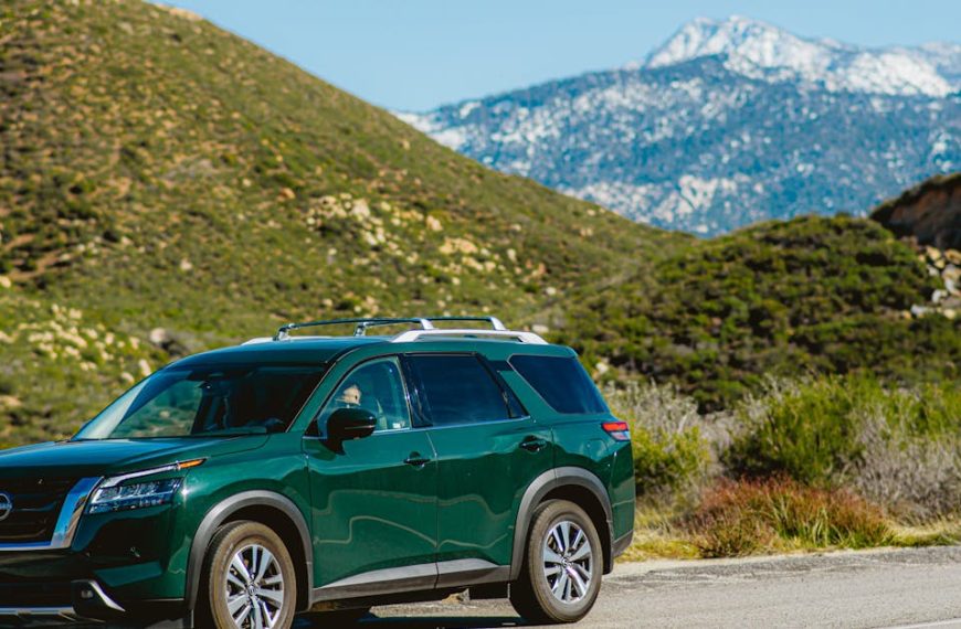 nissan pathfinder