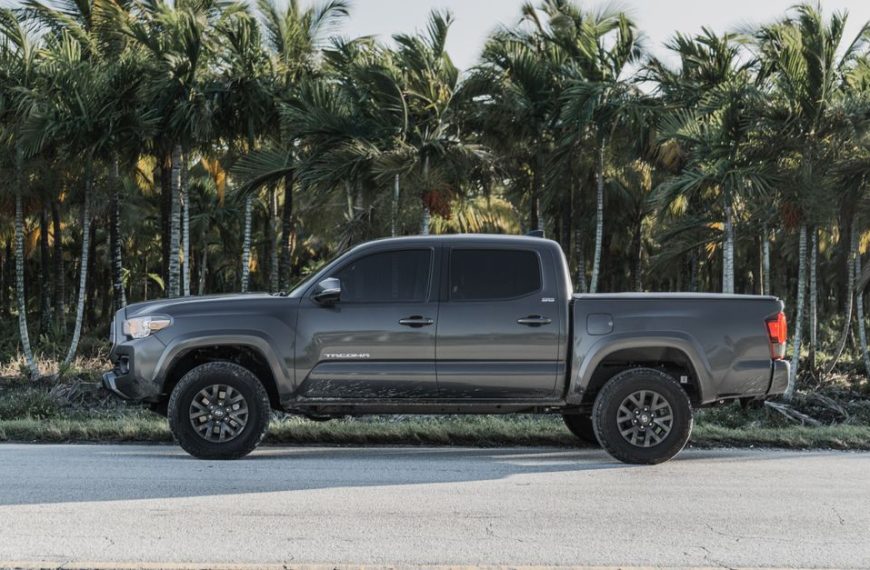 toyota tacoma