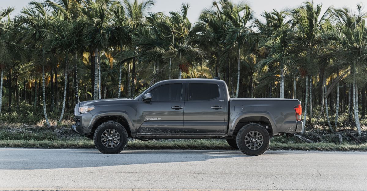 toyota tacoma