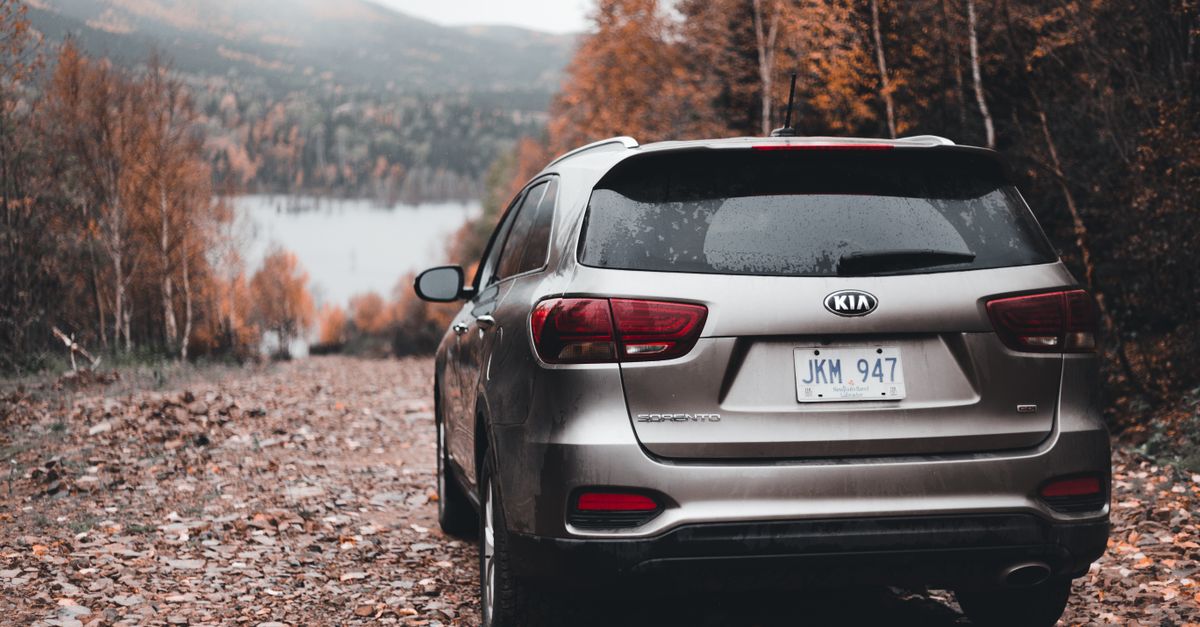 kia sorento