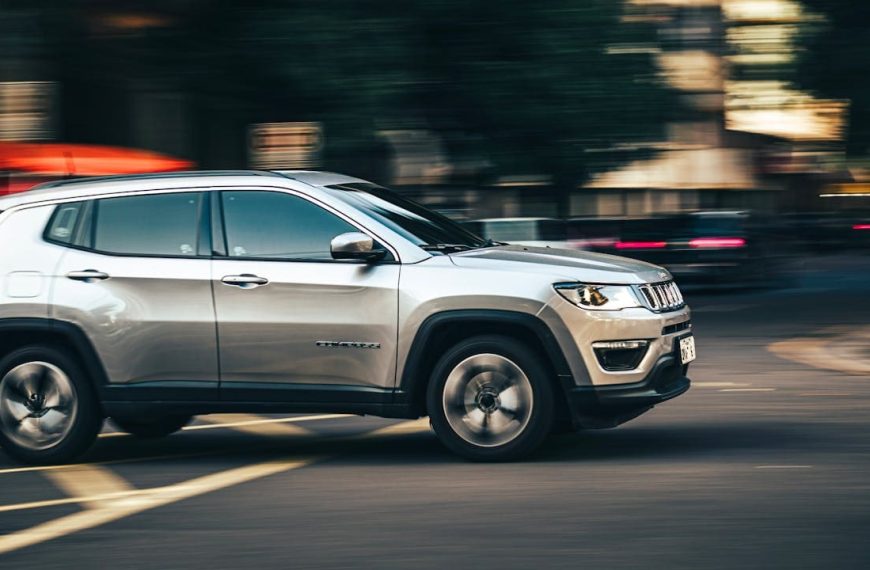 jeep compass
