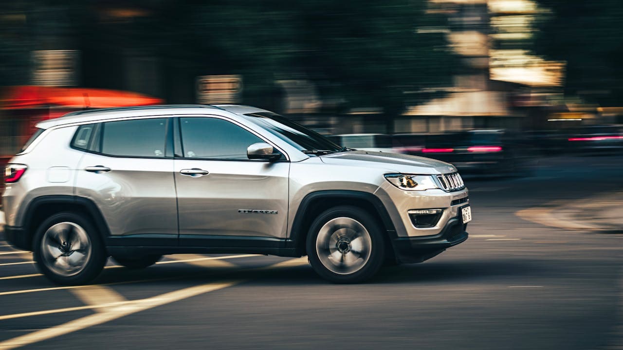 jeep compass