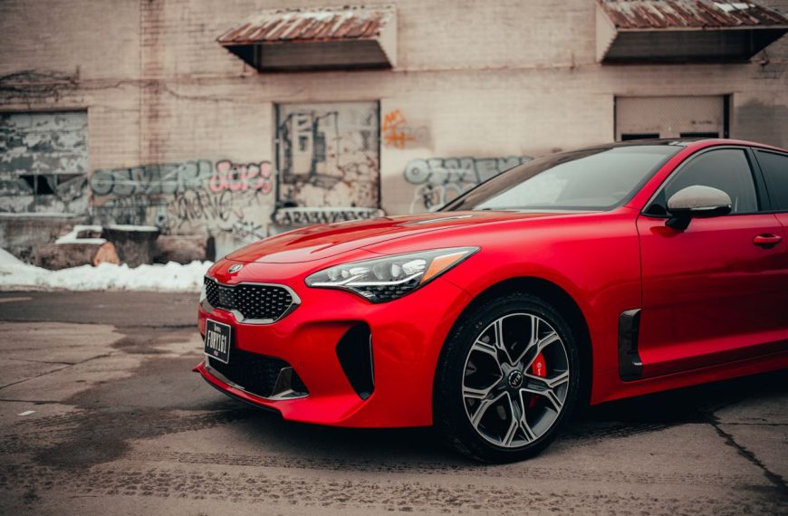 kia forte