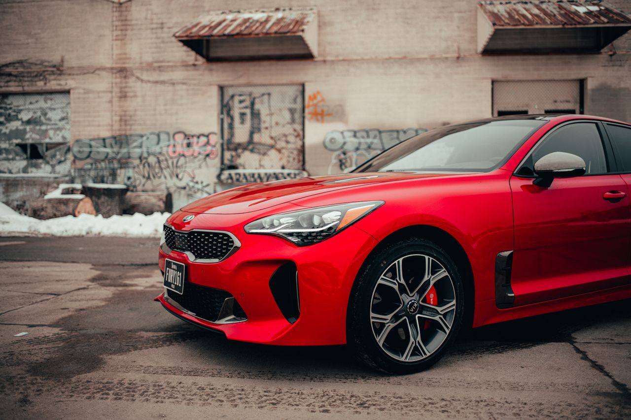 kia forte