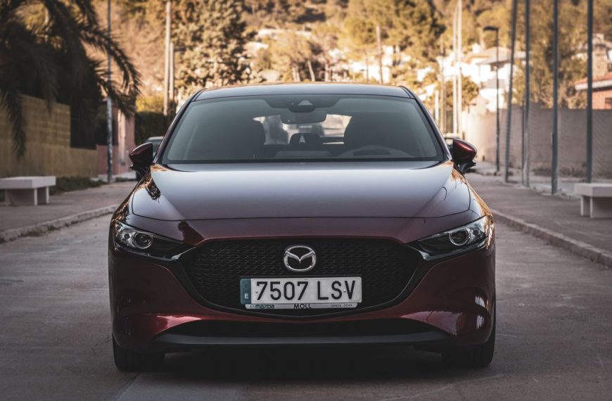 mazda