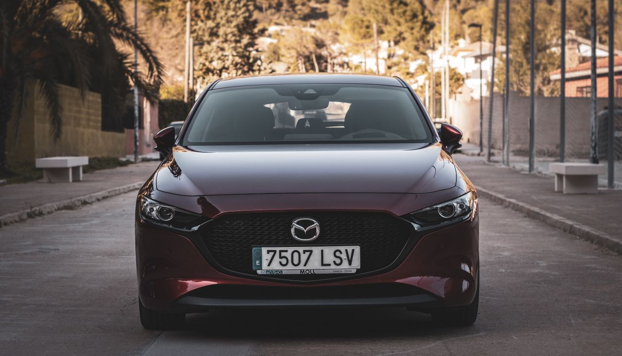 mazda