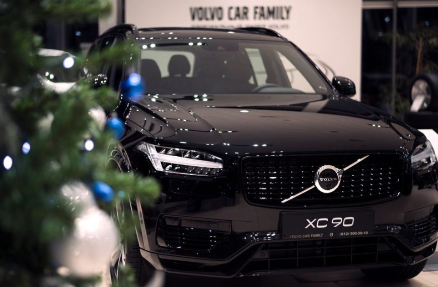 volvo xc90