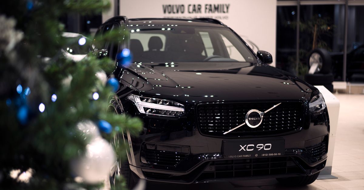 volvo xc90
