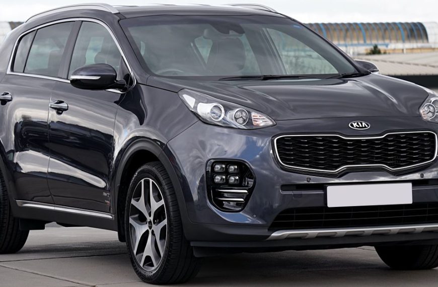 kia sportage